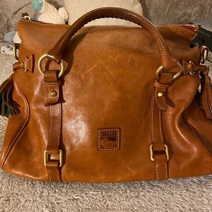 Dooney & Burke Bag Florentine Large
Satchel